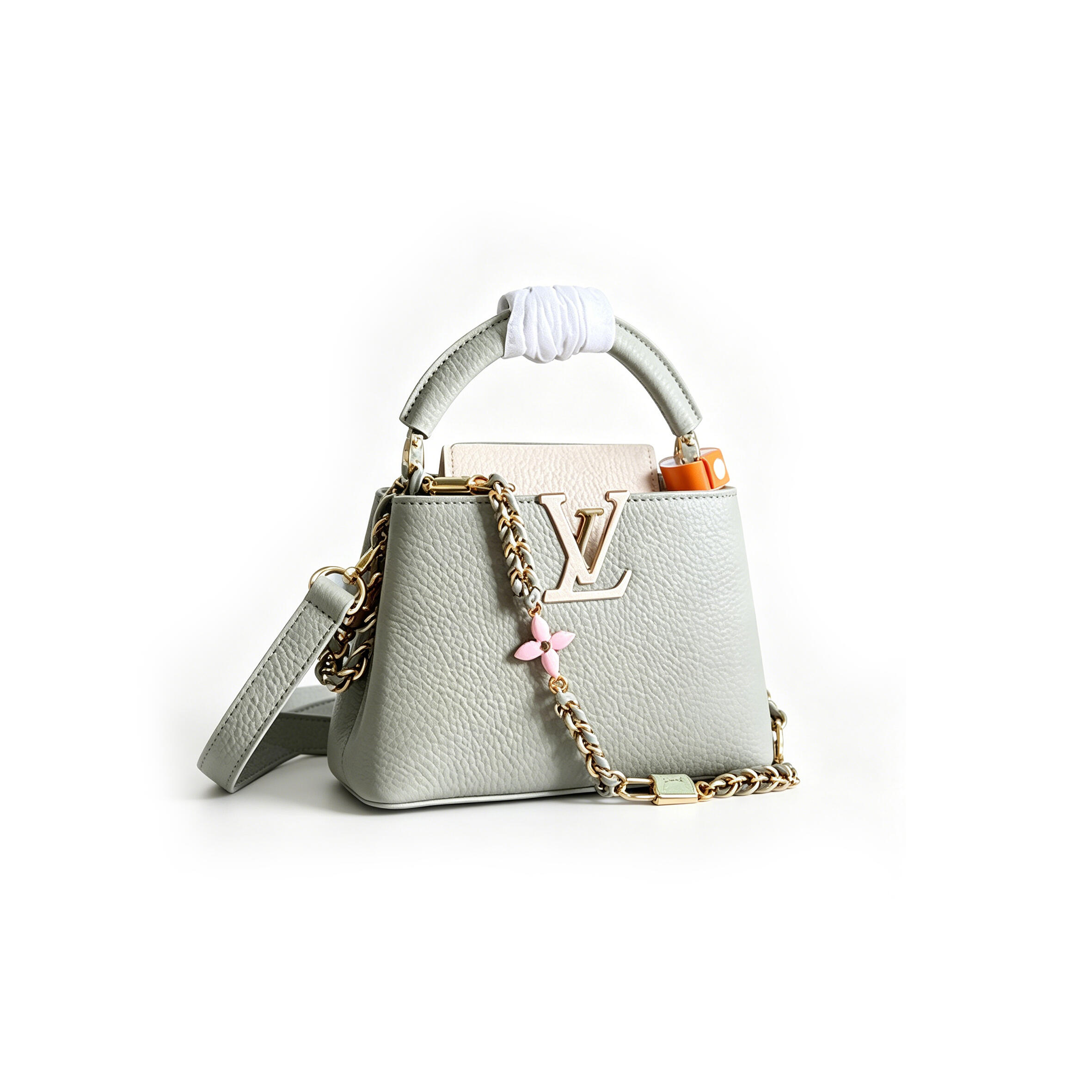 l0vis Vvtt0n capucines mini m24471 (21*14*8cm)